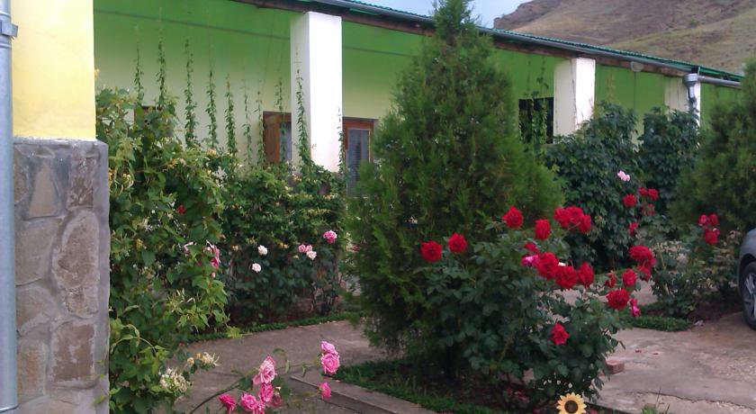 Гостиница Guest House Nadezhda Коктебель