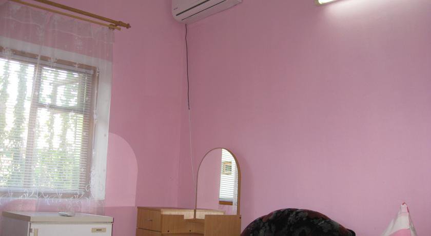 Гостиница Guest House Nadezhda Коктебель