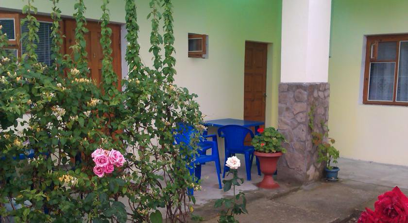 Гостиница Guest House Nadezhda Коктебель