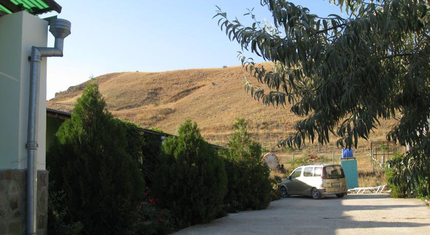 Гостиница Guest House Nadezhda Коктебель