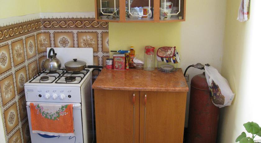 Гостиница Guest House Nadezhda Коктебель