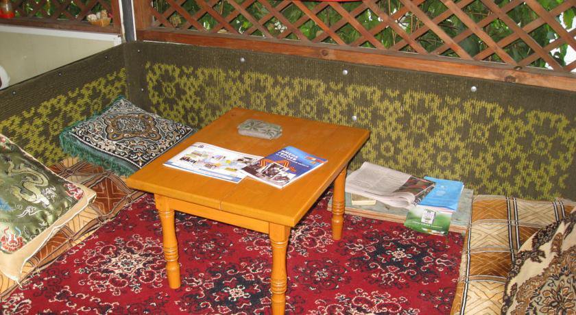 Гостиница Guest House Nadezhda Коктебель-4